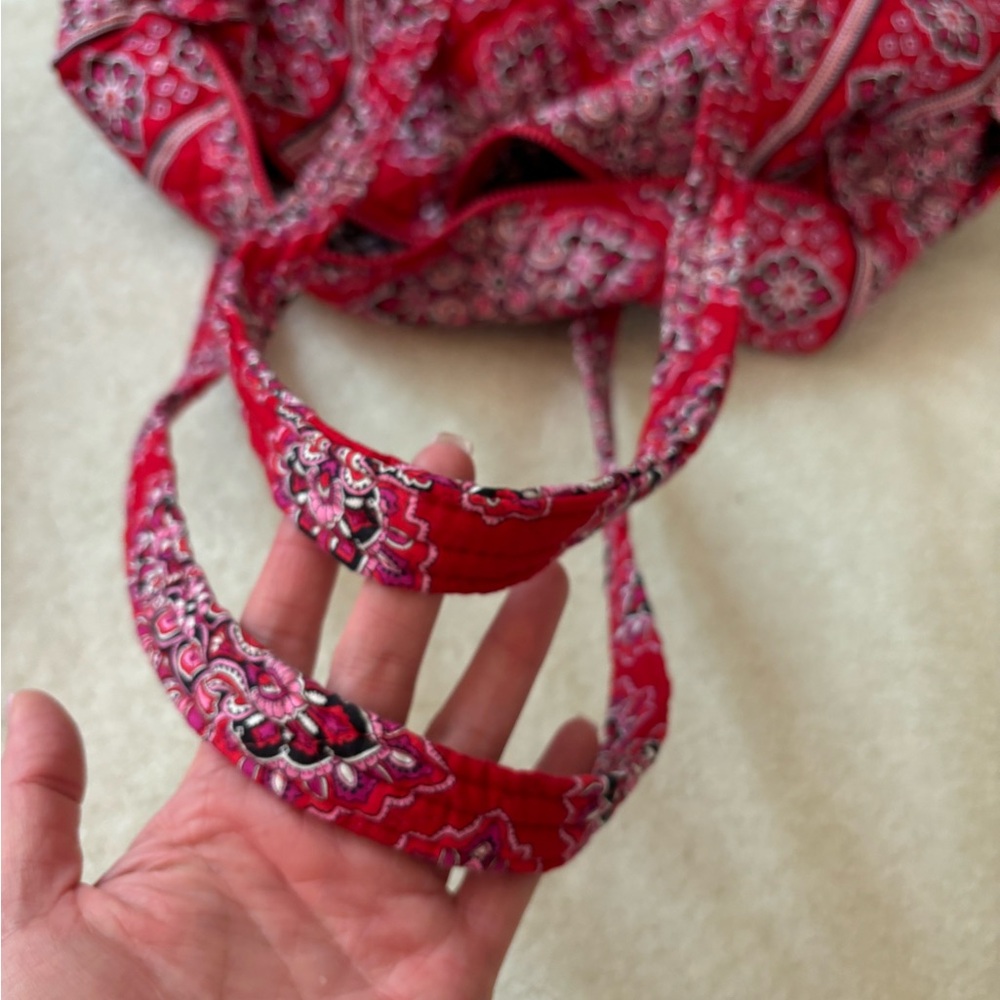 Vera Bradley 3-pc travel set - Picture 9 of 9